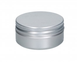 Vasetto in Alluminio con Tappo - 1