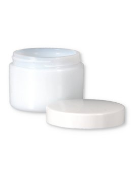 Vasetto in Vetro per Creme - Opale - 2