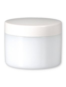 Vasetto in Vetro per Creme - Opale - 1