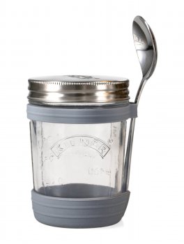Vasetto in Vetro per Zuppa - Soup Jar Set Kilner® - 1
