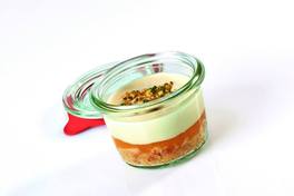Vasetto in Vetro Weck - Dritto/Basso - 3