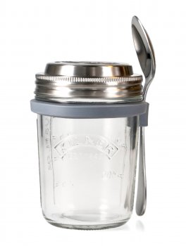 Vasetto per la Colazione - Breakfast Jar Set Kilner® - 2