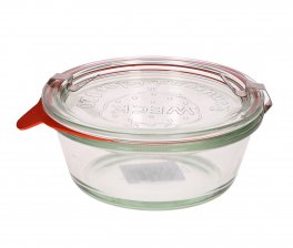 Vasetto Weck Piatto con Accessori - 2