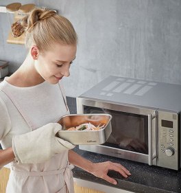 Contenitore Rettangolare in Acciaio Inox - Flora - 7