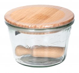 Vasetto Weck 370ml