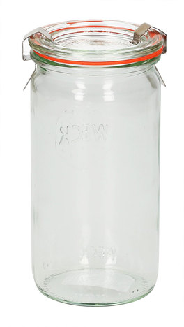 Vasetto Weck - Alto - 2
