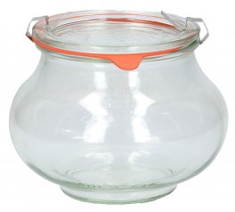 Vasetto Weck Bombato - 3