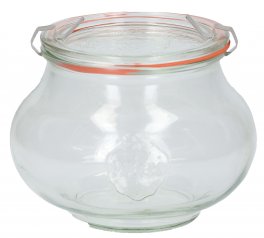 Vasetto Weck Bombato - 1