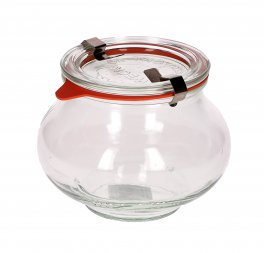 Vasetto Weck Bombato - 2