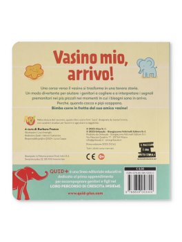 Vasino Mio, Arrivo! — Libro - 4