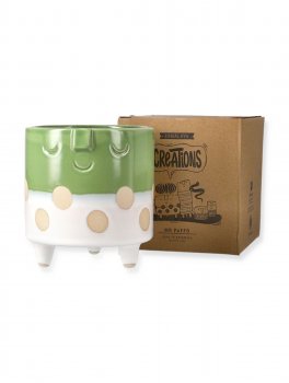 Vaso in Ceramica - Mr. Paffo - 5
