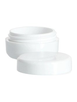 Vaso in Plastica con Coperchio - 2
