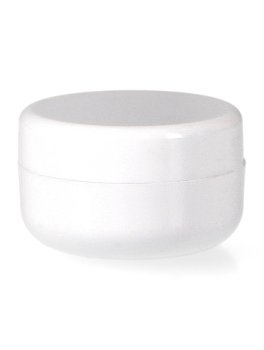 Vaso in Plastica con Coperchio - 1