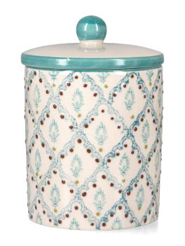 Vaso Portaoggetti in Ceramica - 1