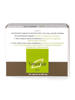 Vasoclar in Capsule - 2