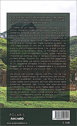 Vat Phu - La Montagna di Shiva — Libro - 2
