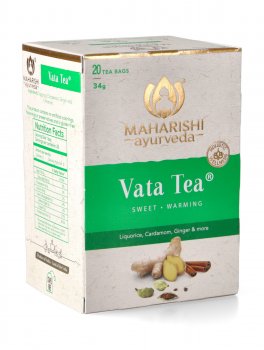 Vata Tea - Preparato per Tisana - Maharishi Ayurveda - 1