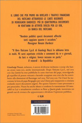 Vaticano S.p.a. — Libro - 2