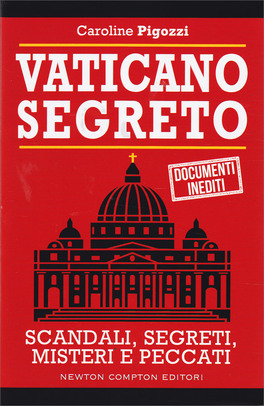 Vaticano Segreto — Libro - 1