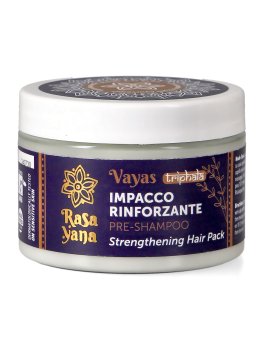 Vayas - Impacco Rinforzante Pre-Shampoo - 1