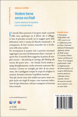 Vedere Bene Senza Occhiali — Libro - 2