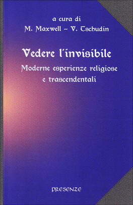 Vedere l'Invisibile  — Libro - 1