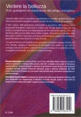 Vedere la Bellezza — Libro - 2