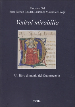 Vedrai Mirabilia — Libro - 1