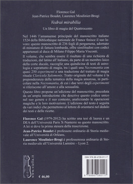 Vedrai Mirabilia — Libro - 2