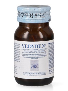 Vedyben - Aronia, Sambuco e Ribes Nero - 2