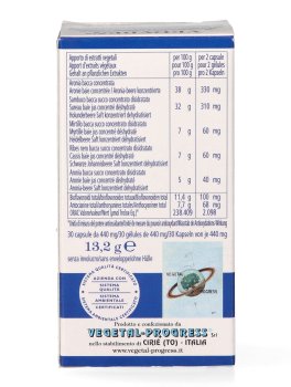 Vedyben - Aronia, Sambuco e Ribes Nero - 6