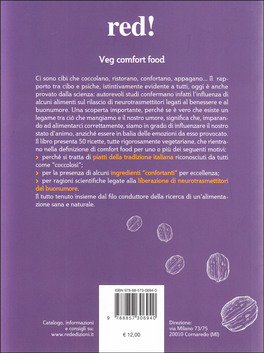 Veg Comfort Food — Libro - 2