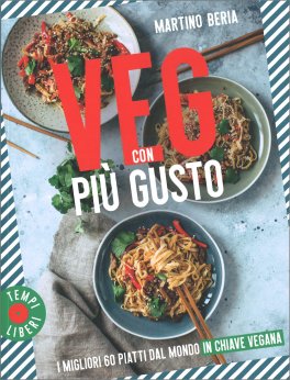Veg con più Gusto — Libro - 1
