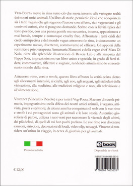 Veg-Poeta — Libro - 2