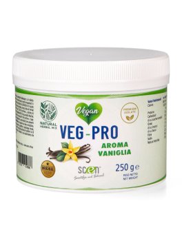 Veg-Pro® - Proteine del Pisello Aroma Vaniglia - 1