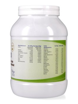 Veg-Pro® - Proteine del Pisello Isolate al Cacao Naturale - 2