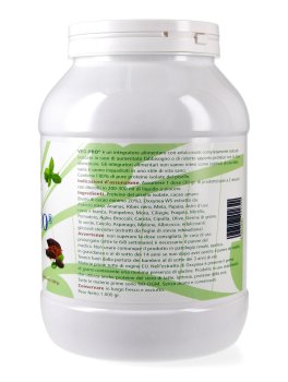 Veg-Pro - Proteine del Pisello Isolate con Oxxynea e Cacao - 2