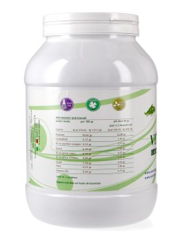 Veg-Pro - Proteine del Pisello Isolate con Oxxynea e Cacao - 3