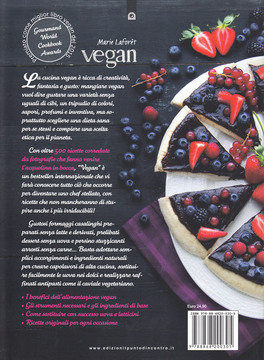 Vegan — Libro - 2