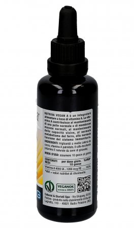 Vegan A - Integratore di Vitamina A - 2
