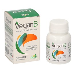 Vegan B - 1