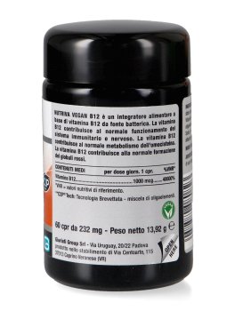 Vegan B12 1000 mcg - 2