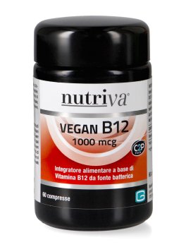 Vegan B12 1000 mcg - 1