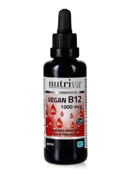 Vegan B12 1000 mcg - 1