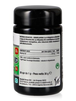 Vegan B2 Riboflavina - 2