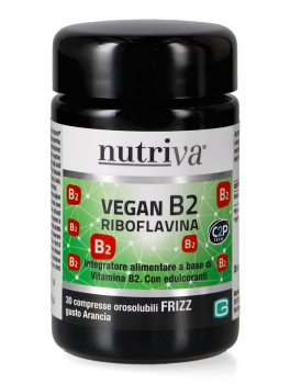 Vegan B2 Riboflavina - 1