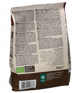 Vegan Biscotti al Cioccolato con Riso Germogliato - 2