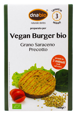Vegan Burger Bio