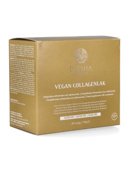 Vegan Collagenlak Diksha Green - Bustine - 2
