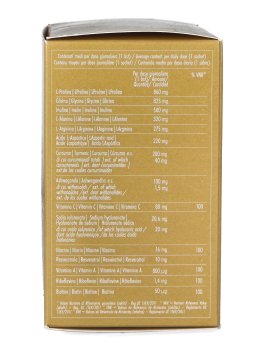 Vegan Collagenlak Diksha Green - Bustine - 3